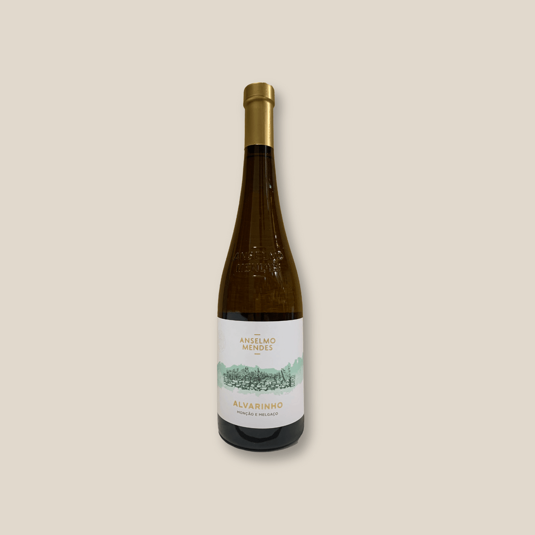 Anselmo Mendes 2023 Alvarinho - The Spanish Table