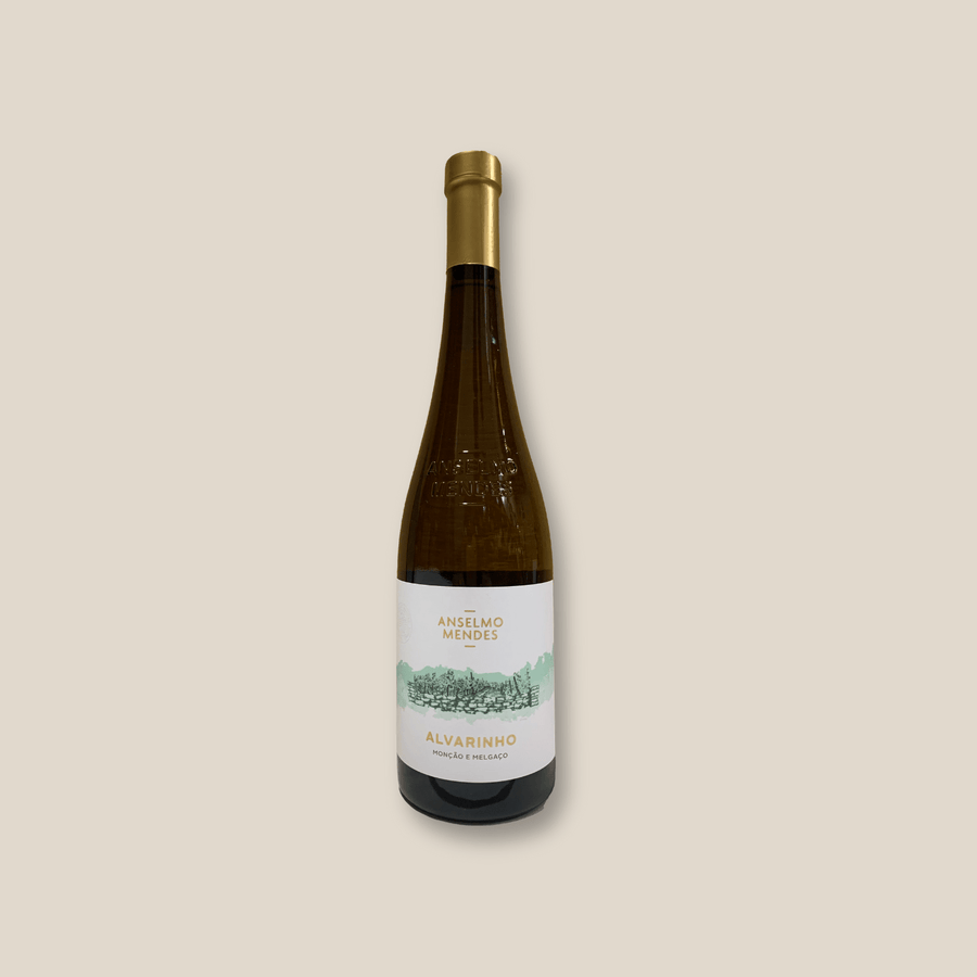 Anselmo Mendes 2023 Alvarinho - The Spanish Table