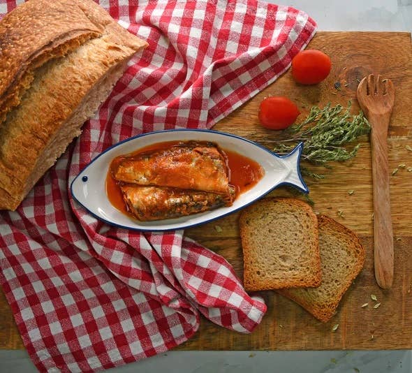 Minerva Sardines in Tomato Sauce - The Spanish Table