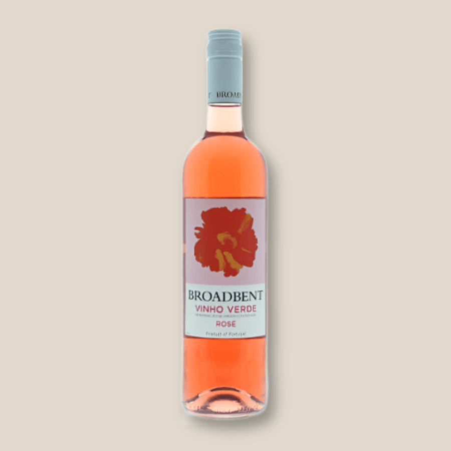 Broadbent Rose Vinho Verde - The Spanish Table