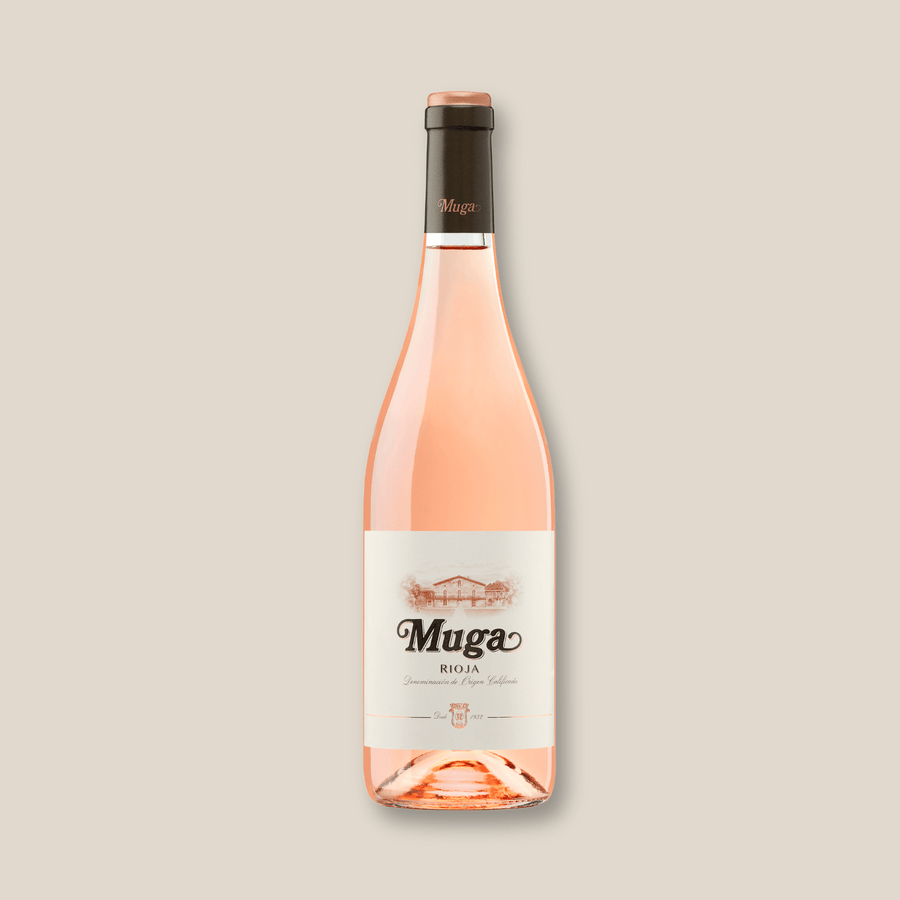 Muga Rosado Rioja 2023 - The Spanish Table