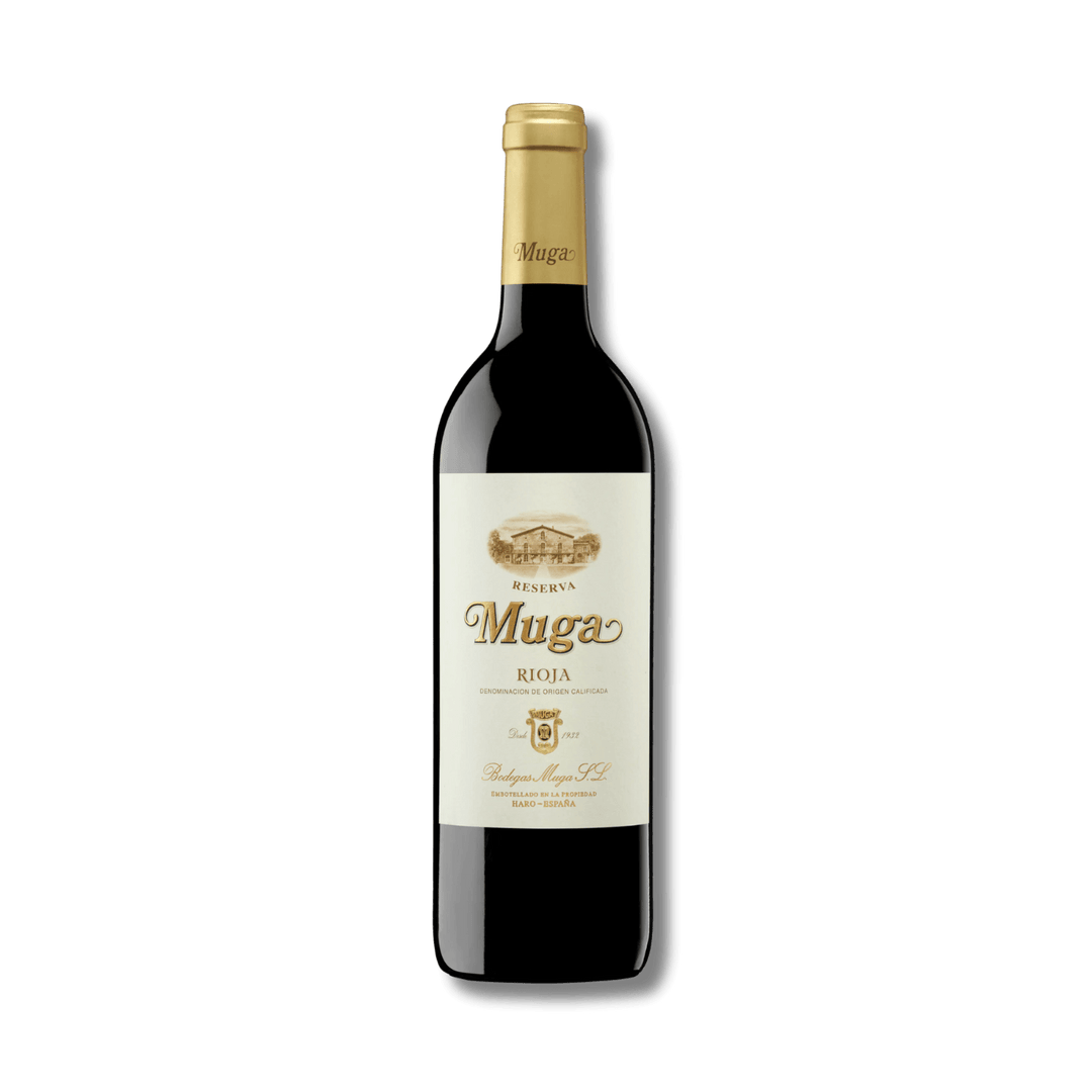 Muga 2020 Reserva Rioja - The Spanish Table