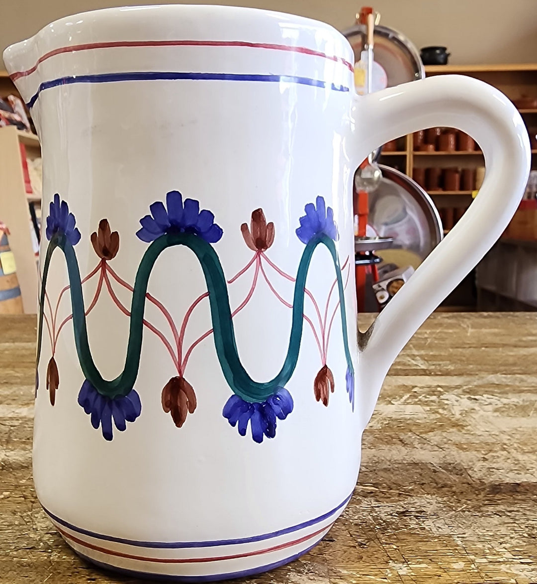 Water Pitcher, 7 inches by Crespo - The Spanish Table