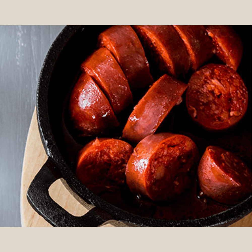 Palacios Chorizo 4 Pack - The Spanish Table