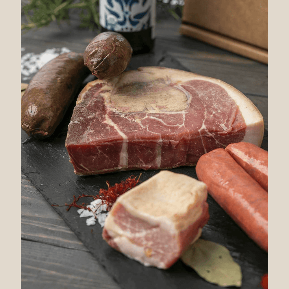 Compango Asturian Fabada Stew Kit - The Spanish Table