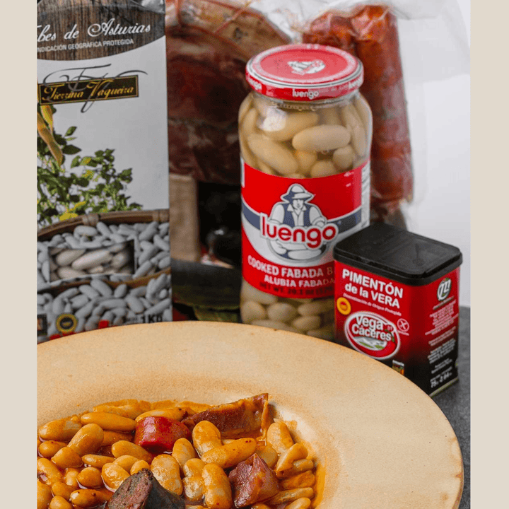 Compango Asturian Fabada Stew Kit - The Spanish Table