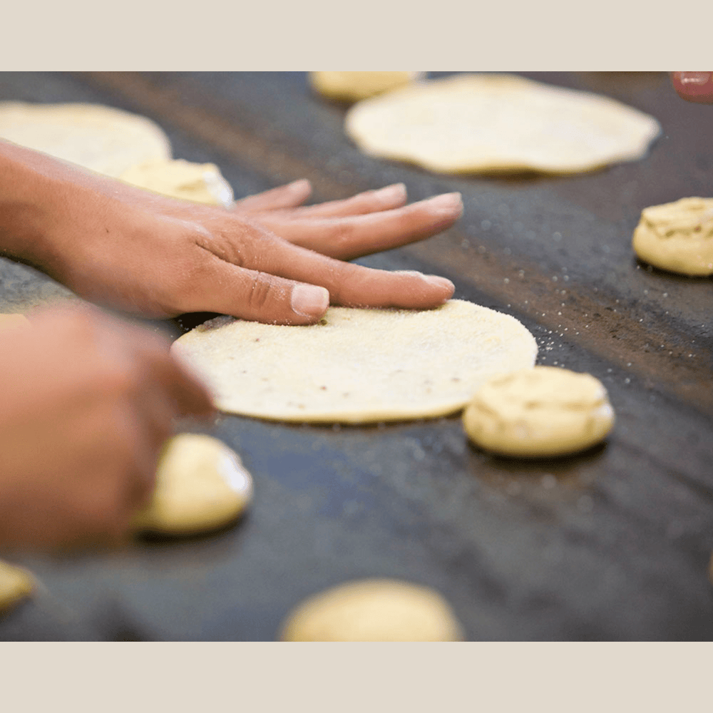 Ines Rosales Tortas De Aceite/ Sweet Olive Oil Tortas, Ginger Spice - The Spanish Table