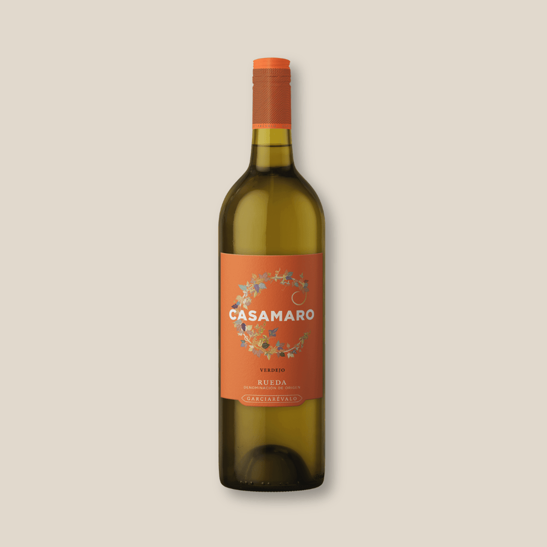 Garciarevalo 2023 Casamaro Rueda Blanco - The Spanish Table