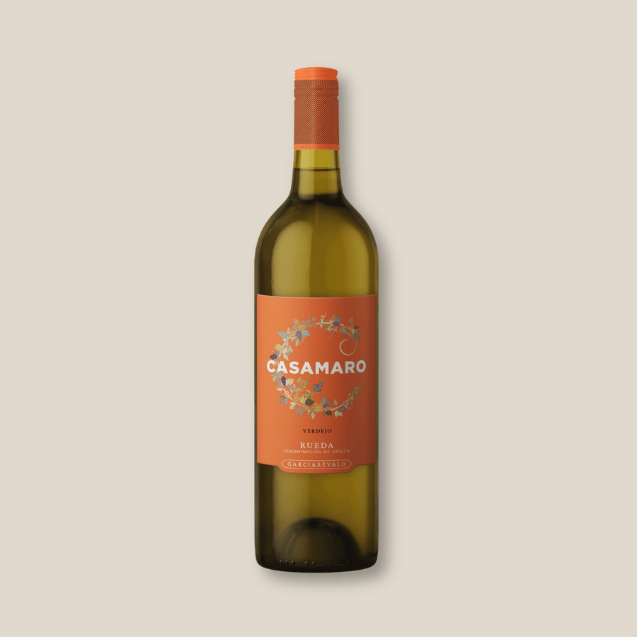 Garciarevalo 2023 Casamaro Rueda Blanco - The Spanish Table