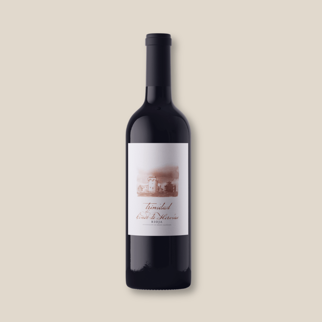 Conde de Hervias 2019 Trinidad Rioja - The Spanish Table
