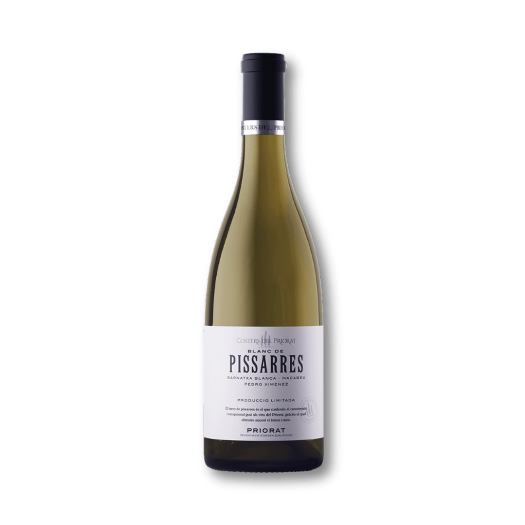 Costers del Priorat 2021 Blanc de Pissarres - The Spanish Table