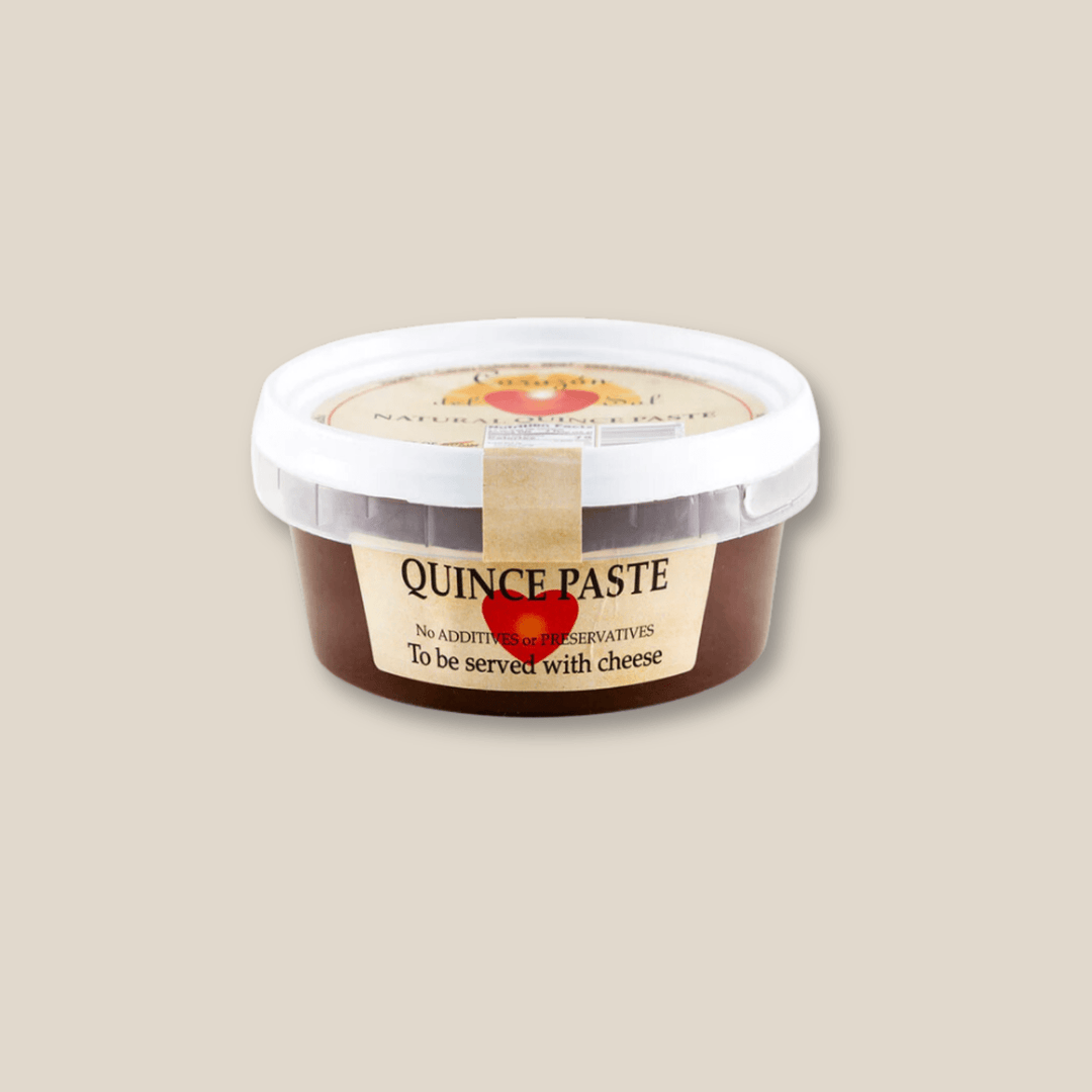 Corazon Del Sol Membrillo Quince Paste, 240 gr - The Spanish Table