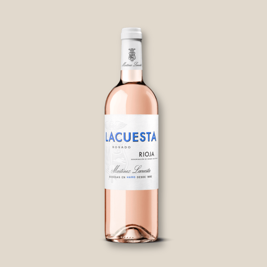 Lacuesta 2023 Rosado Rioja - The Spanish Table