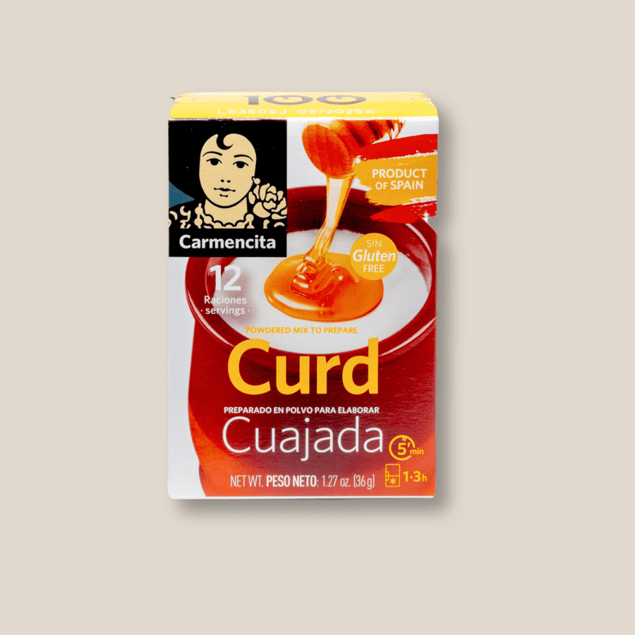 Carmencita Cuajada (Curd) MIx - The Spanish Table