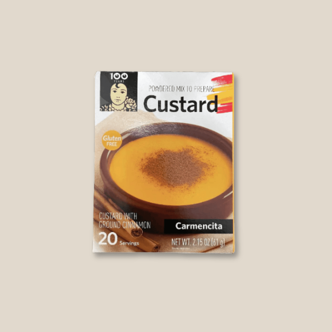 Carmencita Custard Mix (Natillas) - The Spanish Table