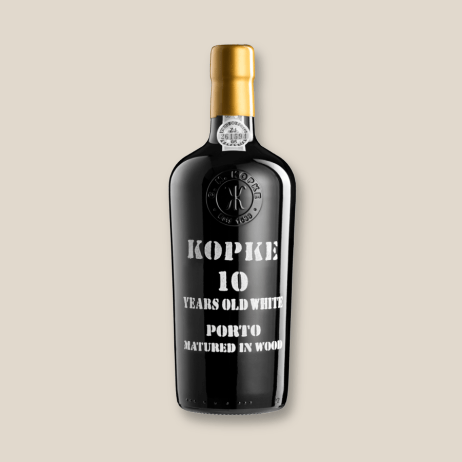 Kopke 10 Year White Port - The Spanish Table