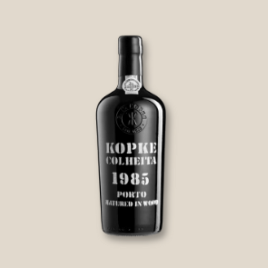 Kopke Colheita Aged Tawny Port 1985