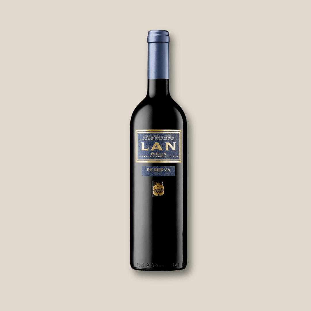 LAN 2017 Reserva Rioja - The Spanish Table