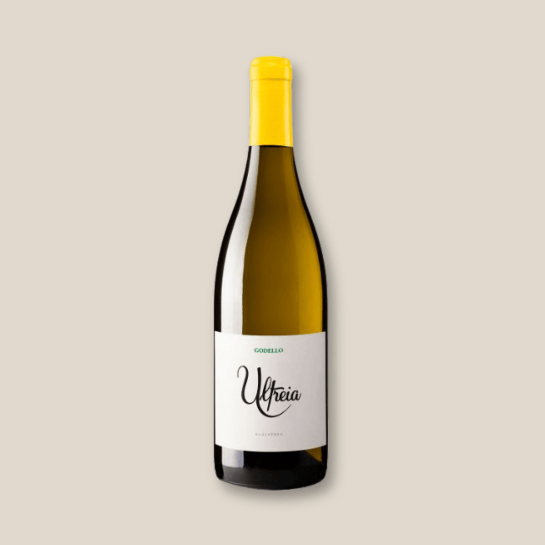 Raul Perez 2022 Ultreia Godello Bierzo - The Spanish Table