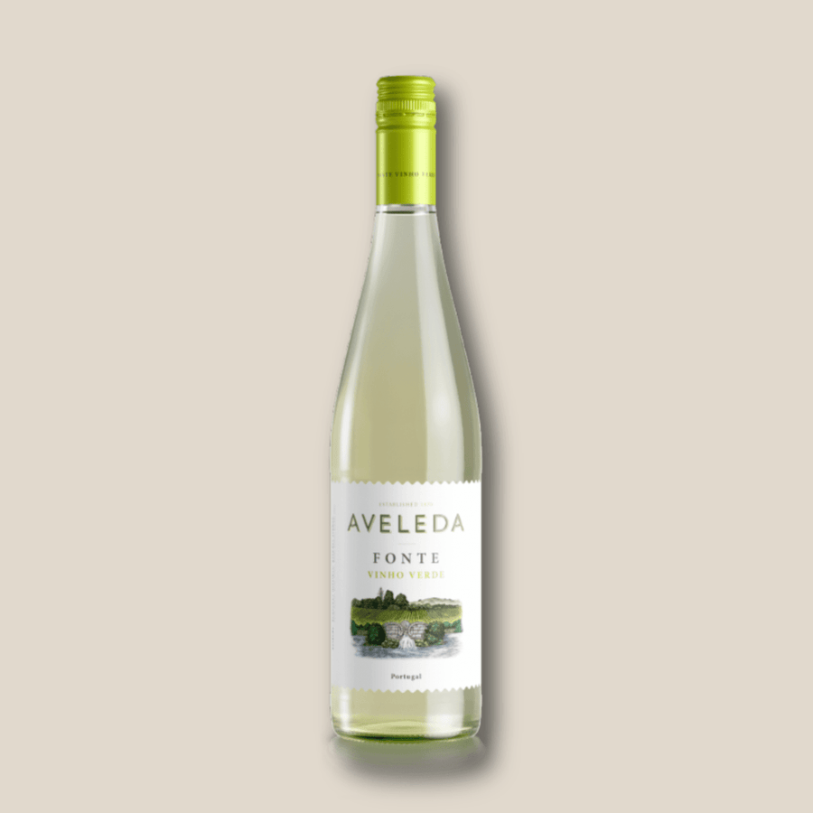 Aveleda Fonte Vinho Verde - The Spanish Table