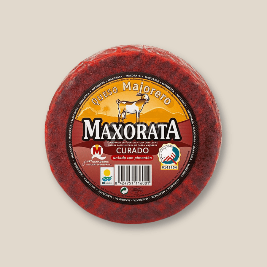 Majorero Cheese 2052 - The Spanish Table