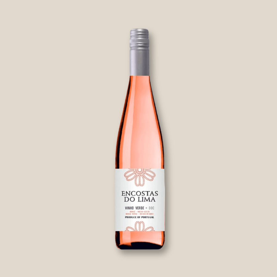 Encostas do Lima Rose Vinho Verde - The Spanish Table