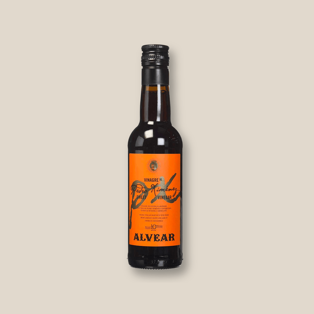 Alvear Sweet Pedro Ximenez Vinegar, 375 Ml - The Spanish Table