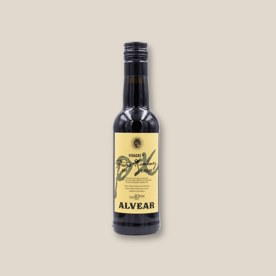 Alvear Dry Pedro Ximenez Vinegar, 375 Ml - The Spanish Table