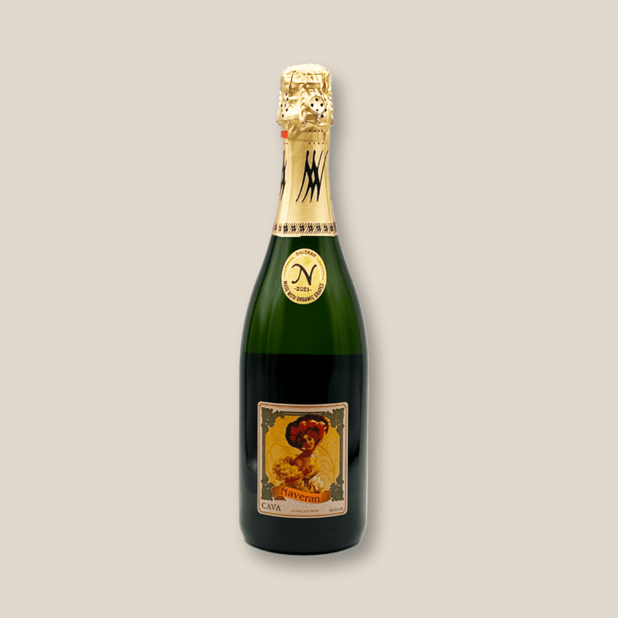 Naveran 2021 Vintage Brut - The Spanish Table