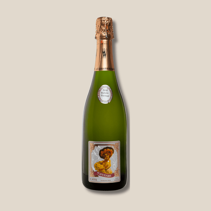 Naveran 2021 Vintage Brut Nature - The Spanish Table