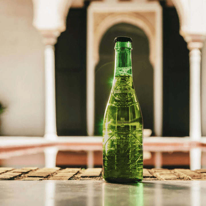 Alhambra Reserva 1925 Lager Spanish Beer 6 - pack - The Spanish Table