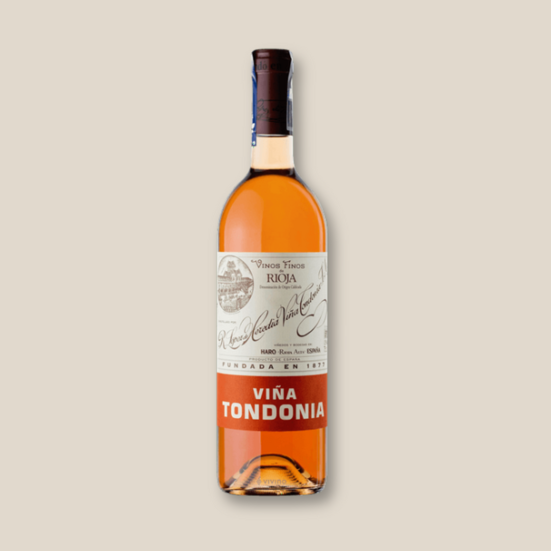 Lopez De Heredia Vina Tondonia Rosado Gran Reserva Rioja 2012