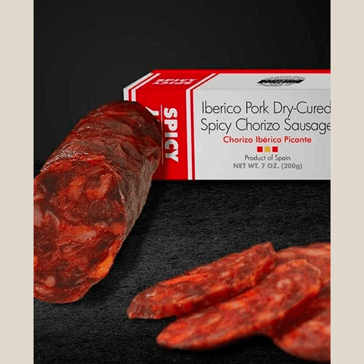 Fermin Whole Iberico Spicy Chorizo - The Spanish Table