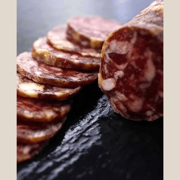 Fermin Whole Iberico Salchichon Sausage - The Spanish Table