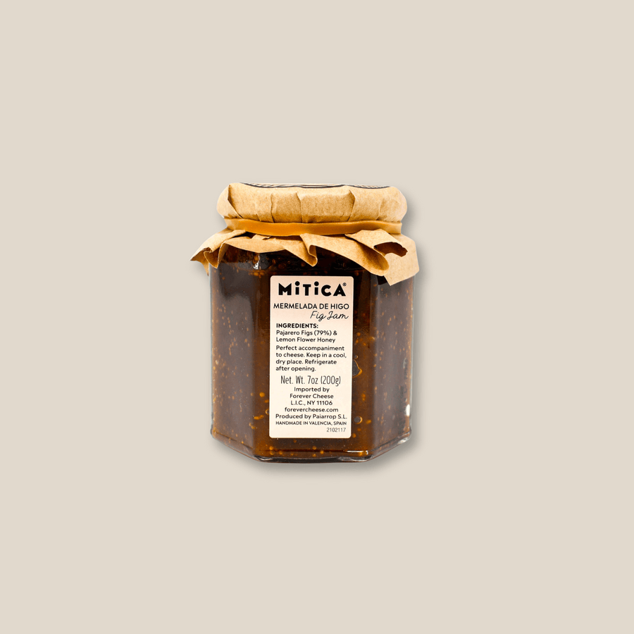 Mitica Fig Jam 220g (7.76 oz) - The Spanish Table