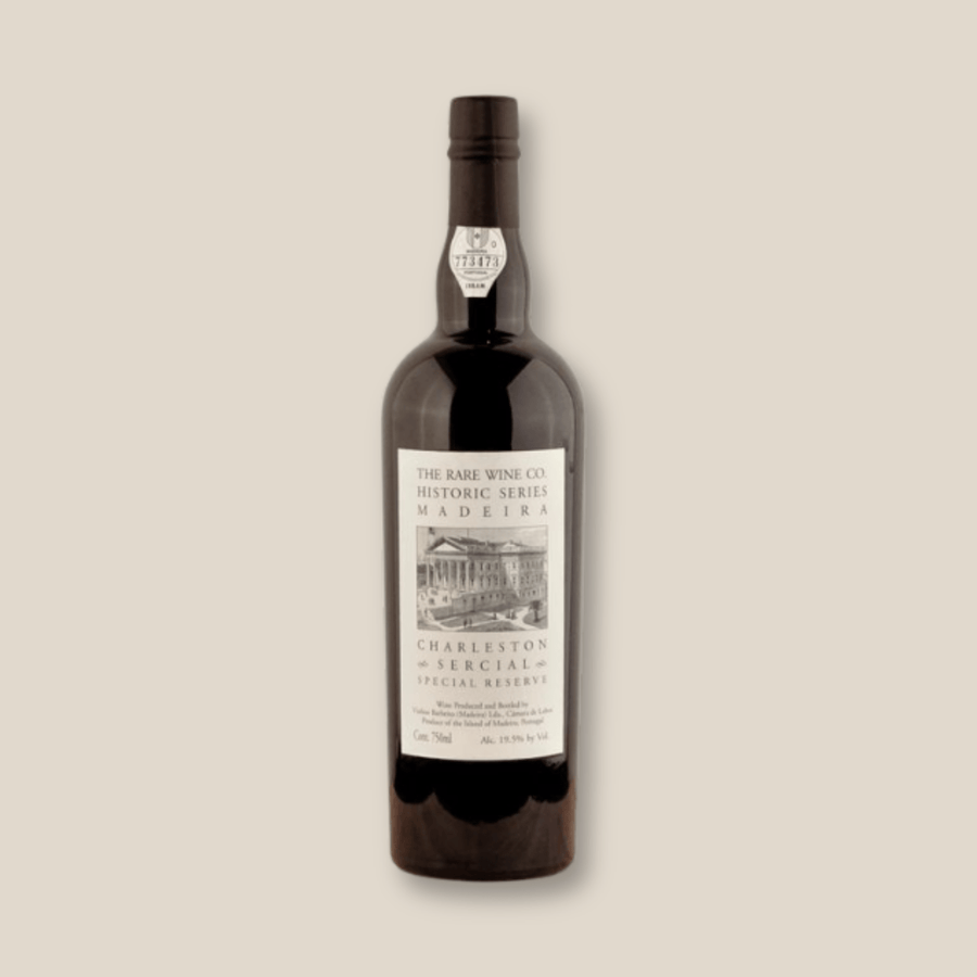Charleston Sercial Madeira Rare Wine Co Historic Series - The Spanish Table