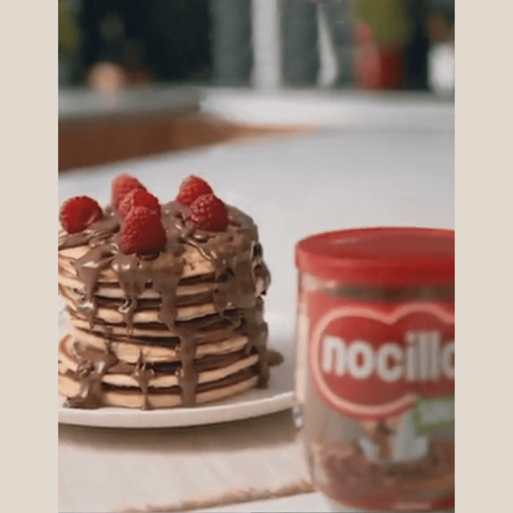 Nocilla Chocolate Hazelnut Spread 180g - The Spanish Table