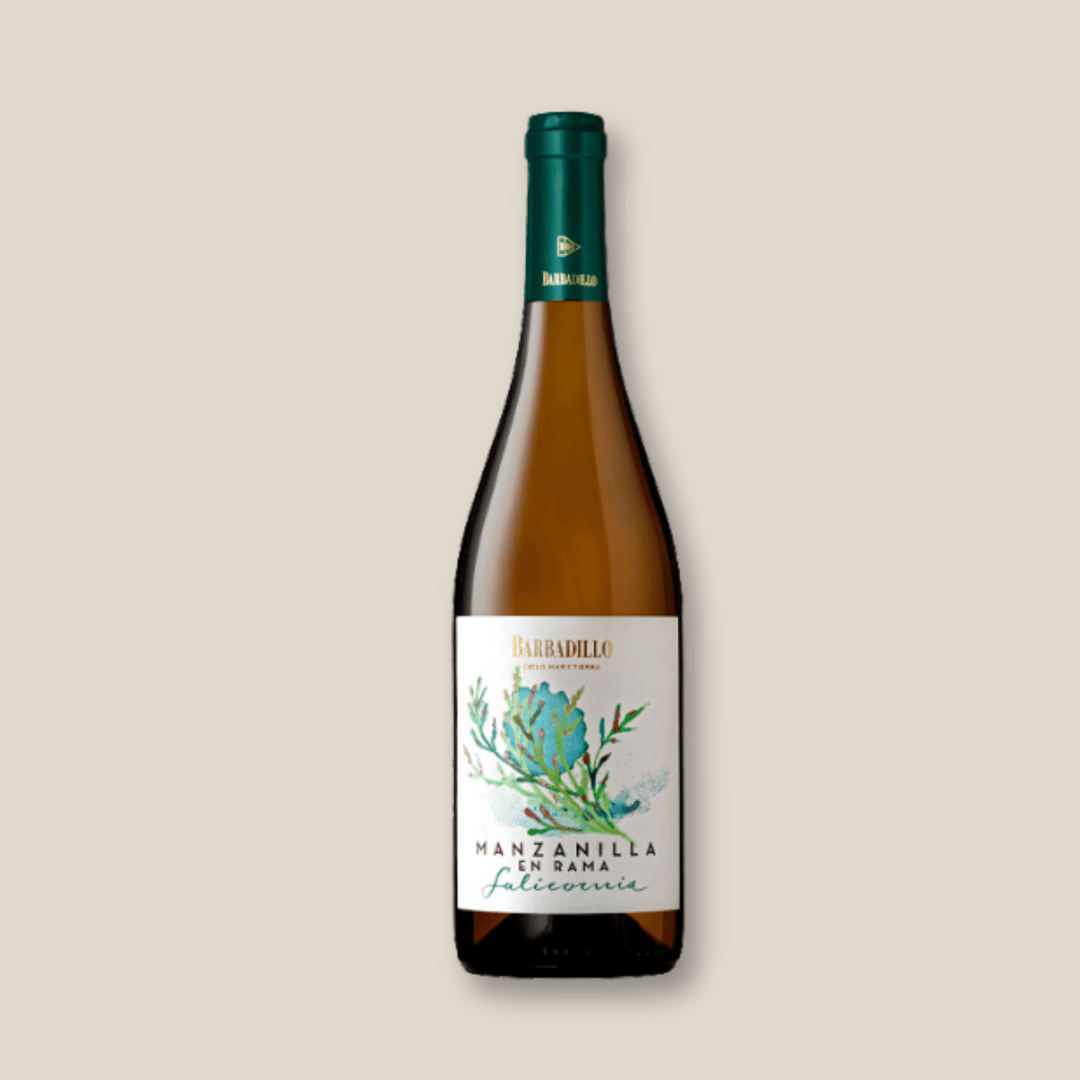 Barbadillo Manzanilla Salicornia - The Spanish Table