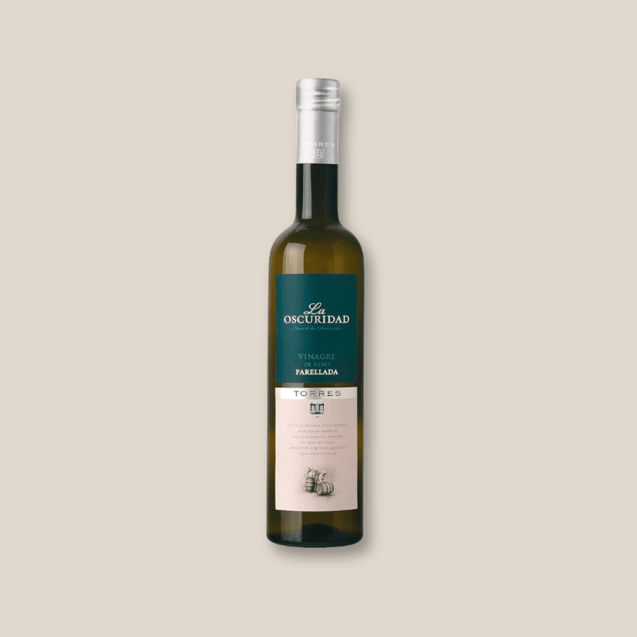 La Oscuridad Vinagre de Vino Parellada (Wine Vinegar) 250 ml - The Spanish Table