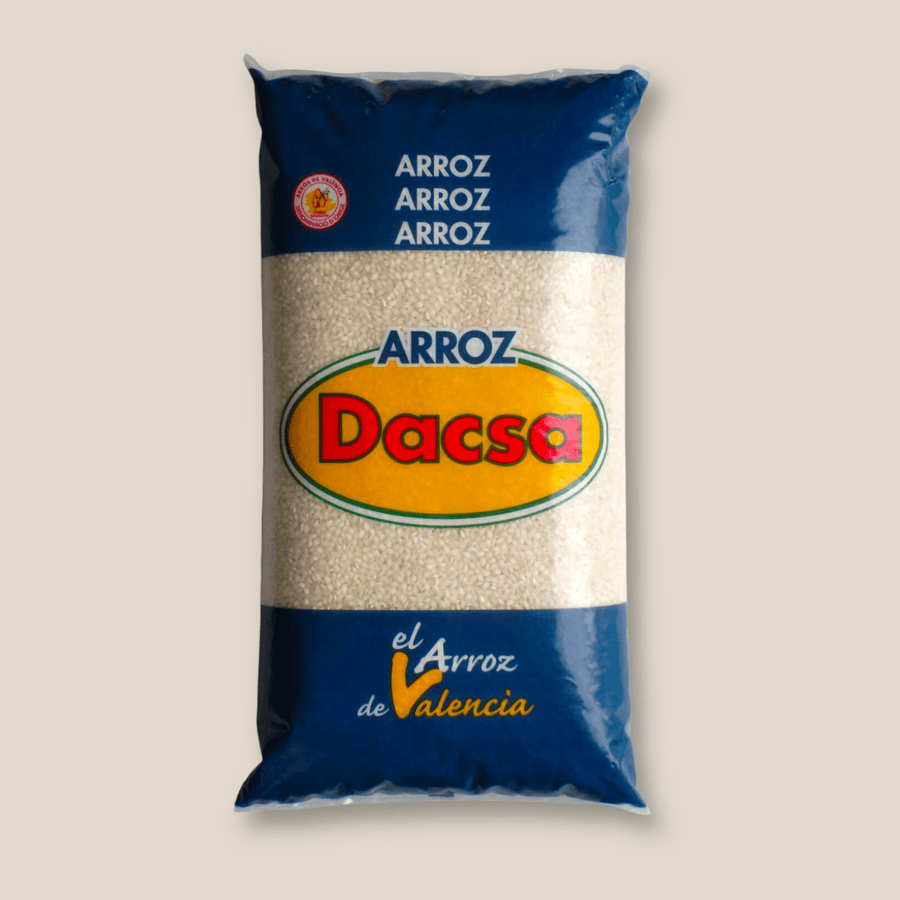 Dacsa Valencian Rice 5 Kilo Bag - The Spanish Table