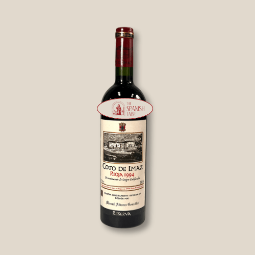 El Coto De Imaz Reserva Rioja 1994 Magnum 1.5L - The Spanish Table