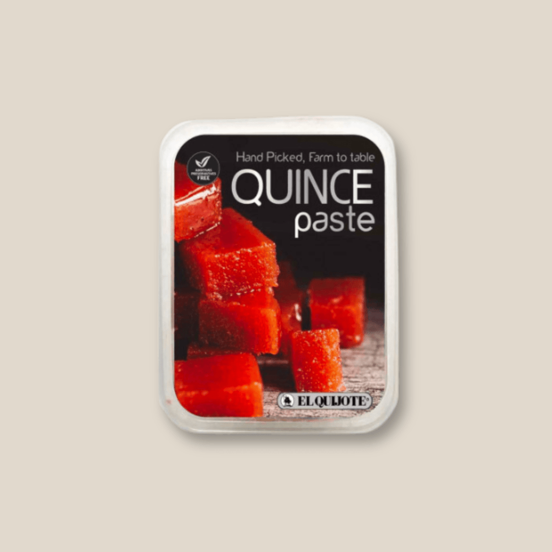 El Quijote Membrillo (Quince Paste) 250g (8.8 oz) - The Spanish Table