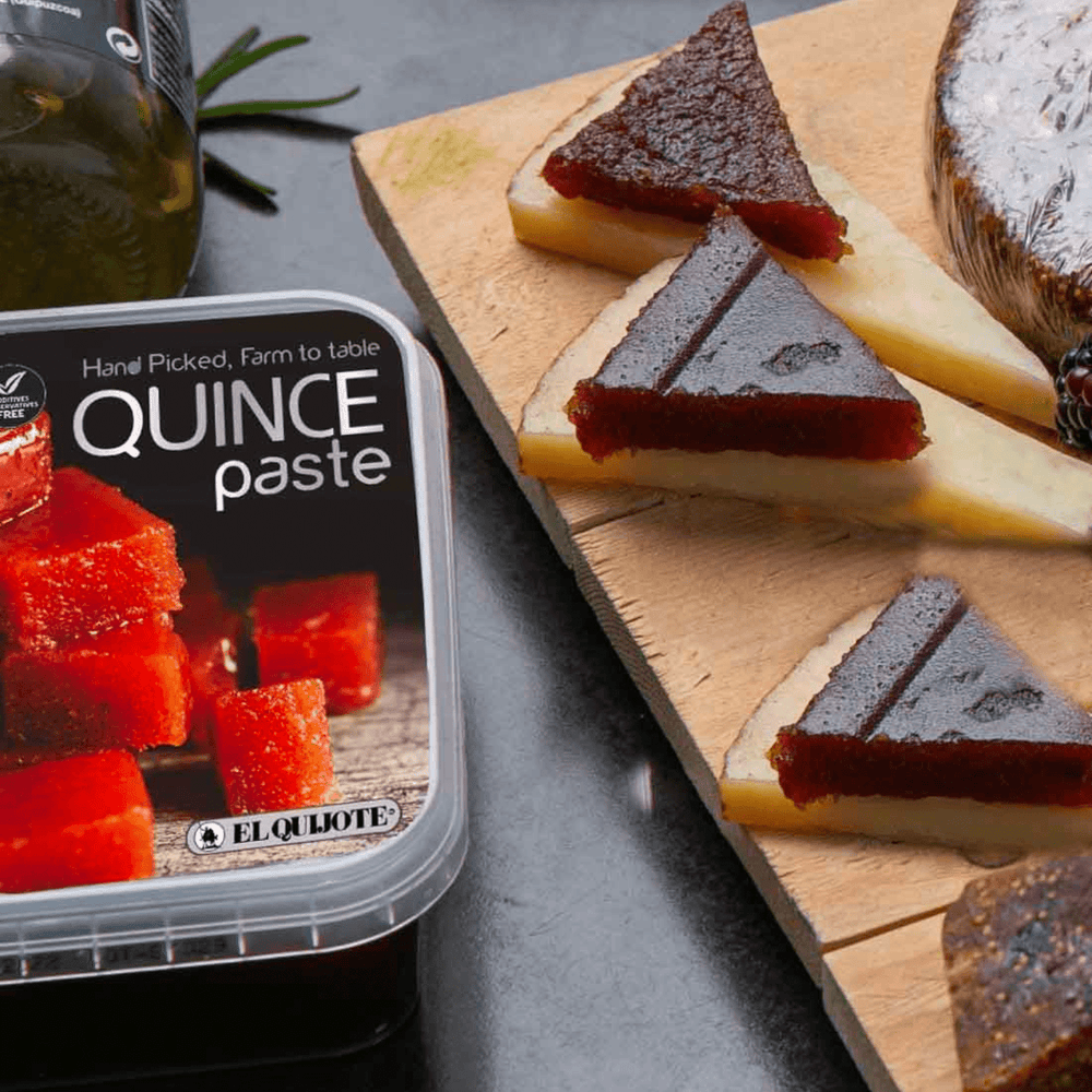 El Quijote Membrillo (Quince Paste) 250g (8.8 oz) - The Spanish Table