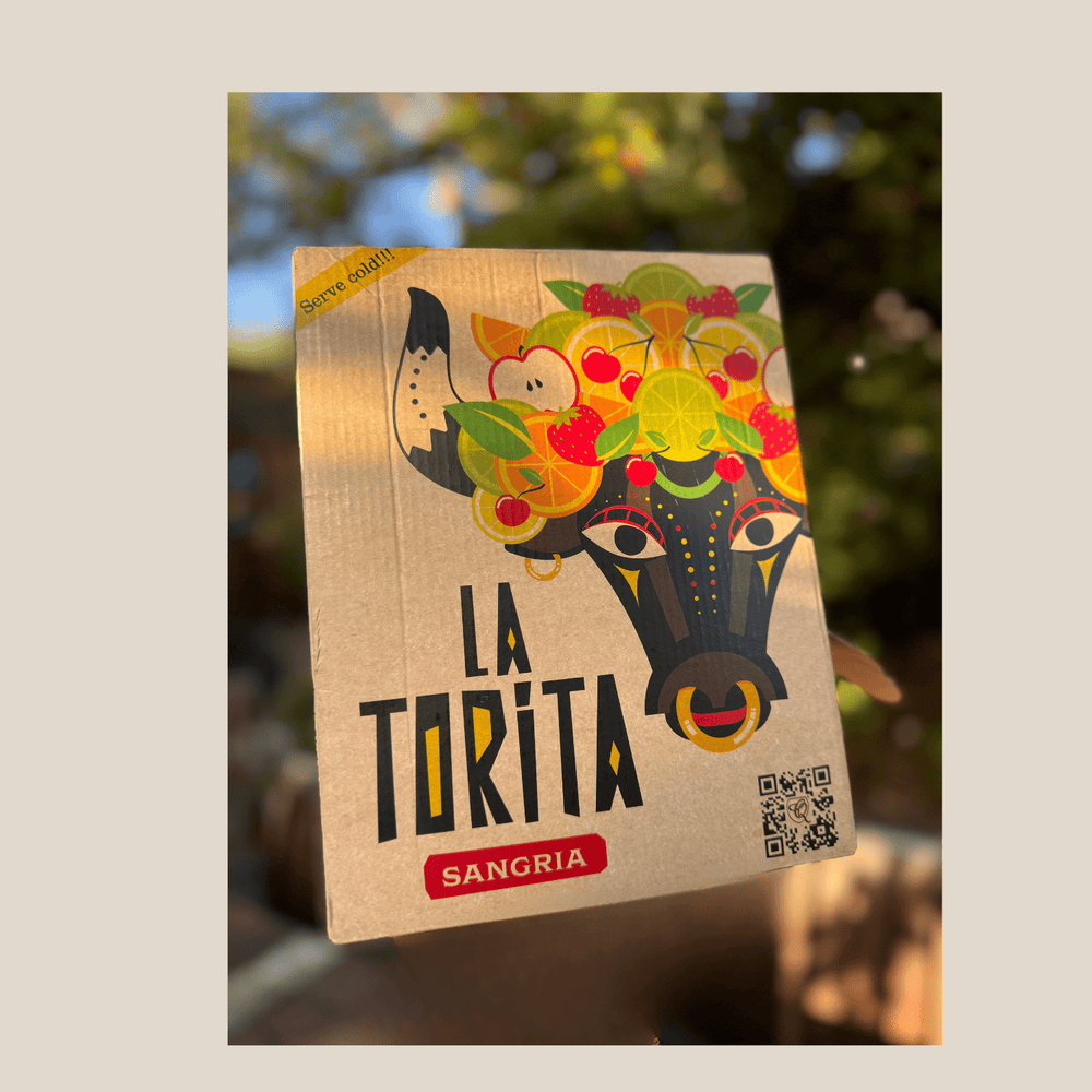 La Torita Sangria (3L box) - The Spanish Table