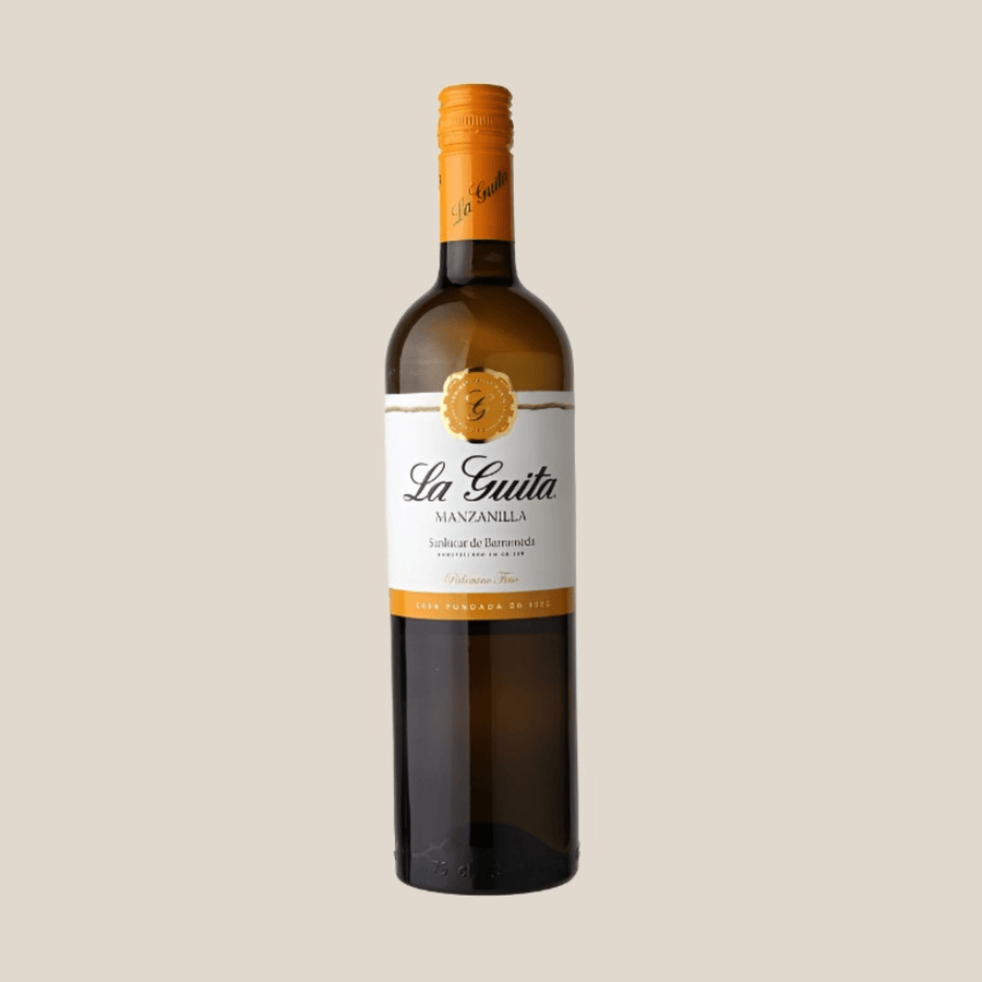 La Guita Manzanilla, 750ml - The Spanish Table