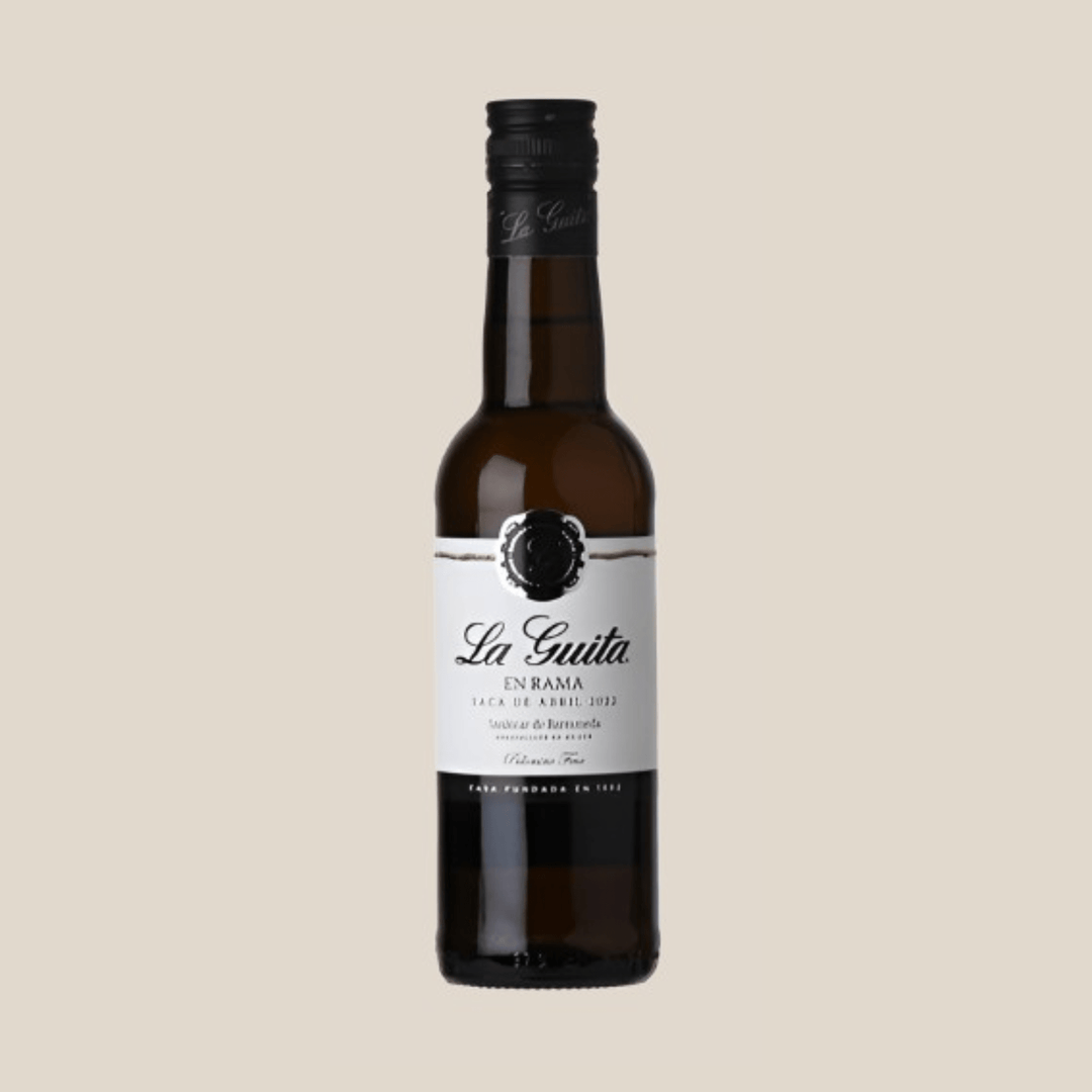 La Guita Manzanilla En Rama, Sanlúcar de Barrameda - The Spanish Table