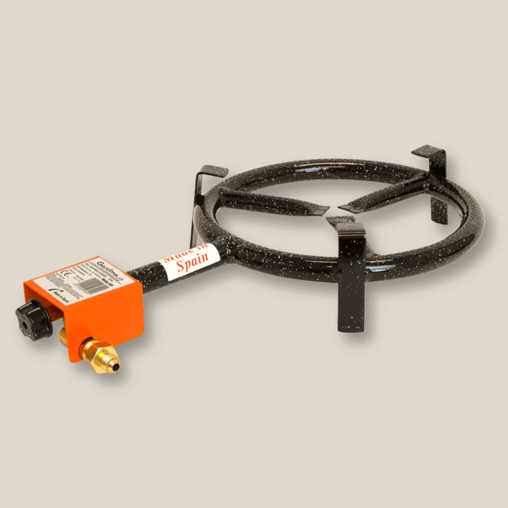 Garcima Model 300 Single 12 In Ring Paella Burner - The Spanish Table