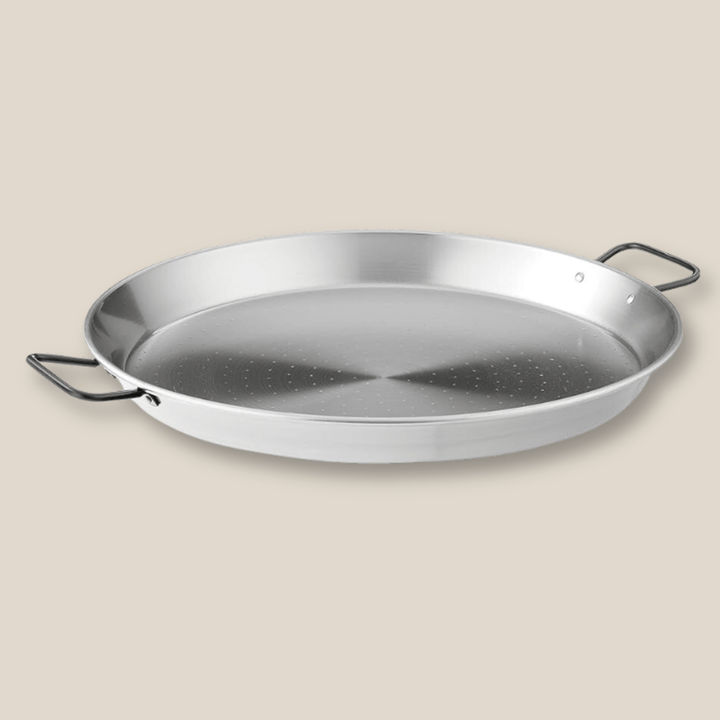 Garcima Pata Negra Carbon Steel Pan 40cm - The Spanish Table