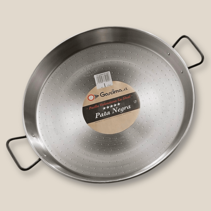 Garcima Pata Negra Carbon Steel Pan 40cm - The Spanish Table