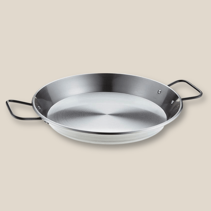 Garcima Pata Negra Carbon Steel Induction Pan 34cm - The Spanish Table